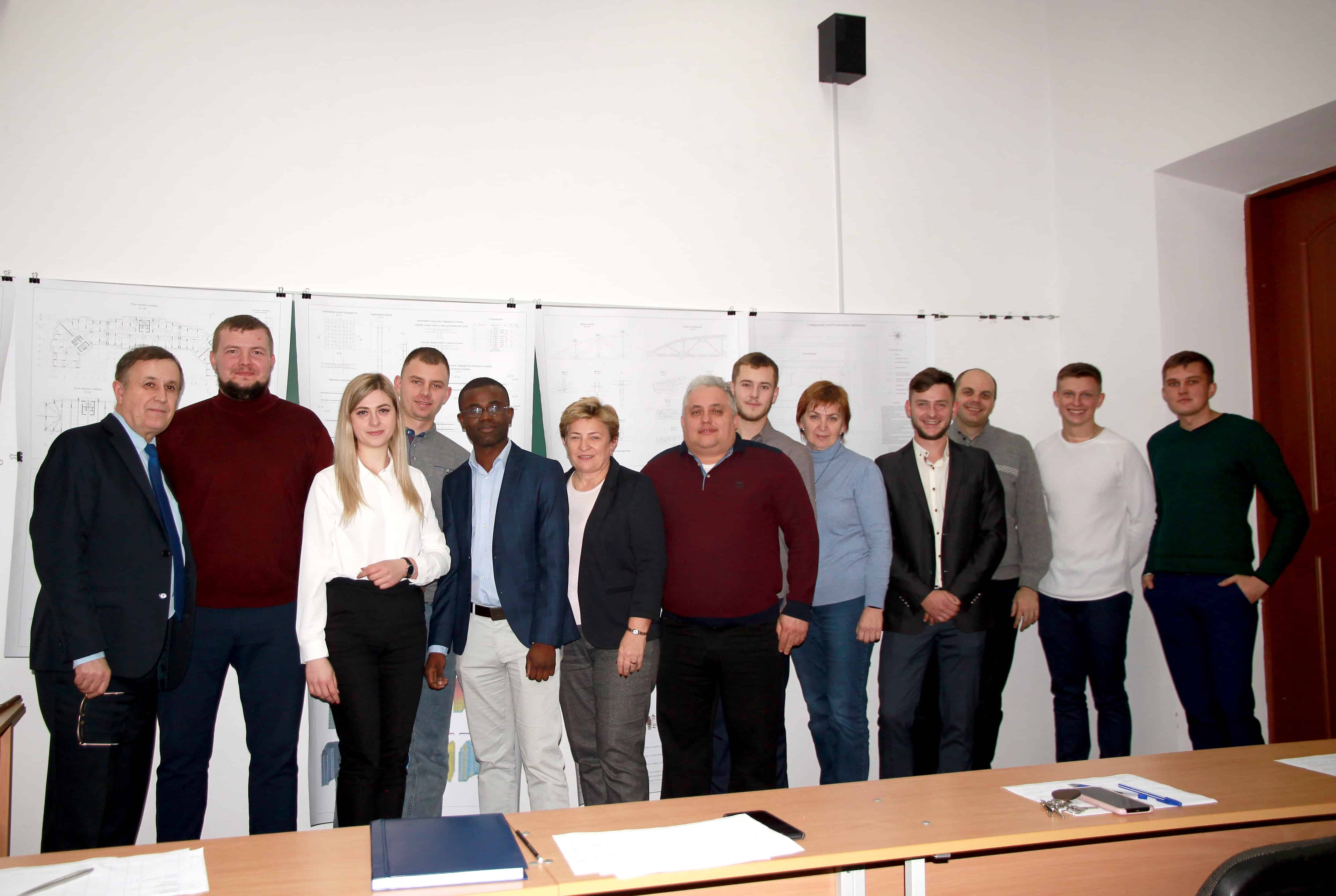 Захист дипломних робіт 2019 року з спеціальності 192 будівництво та цивільна інженерія Захист дипломних робіт 2019 року з спеціальності 192 будівництво та цивільна інженерія