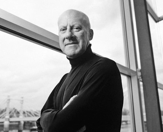  Norman Foster / Норман Фостер